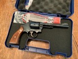 Smith and Wesson 17-9 6” ANIB - 2 of 12