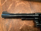 Smith and Wesson 17-9 6” ANIB - 8 of 12