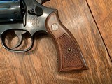 Smith and Wesson 17-9 6” ANIB - 7 of 12