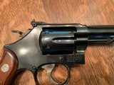 Smith and Wesson 17-9 6” ANIB - 3 of 12