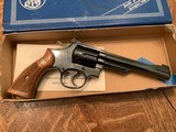 S&W 19-4 357 6 Inch in Box - 1 of 17
