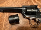 Ruger Single Six 1896-1986 Colorado Commemorative - 10 of 15