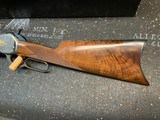 Browning 1886 Hi-Grade Rifle 45-70 - 8 of 18