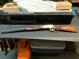 Browning 1886 Hi-Grade Rifle 45-70 - 7 of 18