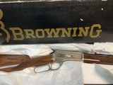 Browning 1886 Hi-Grade Rifle 45-70 - 1 of 18