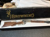 Browning 1886 Hi-Grade Rifle 45-70 - 18 of 18