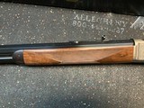 Browning 1886 Hi-Grade Rifle 45-70 - 10 of 18