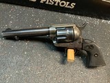 Colt SAA 38 Spl 1956 in Box - 4 of 19