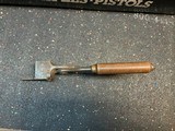 Vintage Wood Handled Bullet Mold 38-255 - 4 of 7