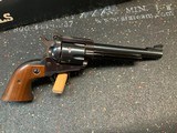 Ruger Blackhawk 357 1971 - 1 of 18
