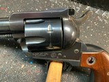 Ruger Blackhawk 357 1971 - 7 of 18