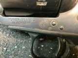 Ruger Blackhawk 357 1971 - 16 of 18