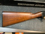 Winchester 42 Rare English Stock Field - 2 of 19