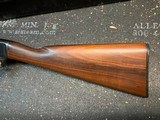 Winchester 42 Rare English Stock Field - 8 of 19