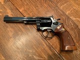Smith and Wesson 14-3 6 Inch Minty - 1 of 17