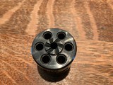 Ruger Single-Six 22 Magnum CYLINDER Only Unfluted - 3 of 6