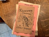Vintage Trapping Instruction Booklets - 6 of 9