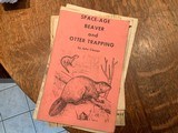 Vintage Trapping Instruction Booklets - 5 of 9
