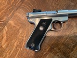 Ruger Mark II Stainless Government - 4 of 13