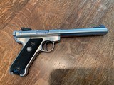 Ruger Mark II Stainless Government - 2 of 13