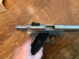 Ruger Mark II Stainless Government - 12 of 13