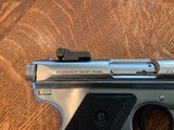 Ruger Mark II Stainless Government - 3 of 13