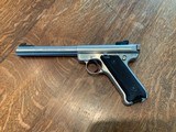 Ruger Mark II Stainless Government - 1 of 13