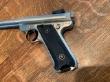 Ruger Mark II Stainless Government - 7 of 13