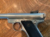 Ruger Mark II Stainless Government - 6 of 13