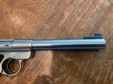 Ruger Mark II Stainless Government - 5 of 13