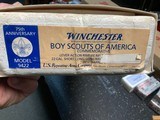 Winchester 9422 Boy Scout Commemorative - 20 of 20