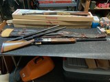 Winchester 50 12 Gauge 3 Barrel Set LOOK! - 1 of 20