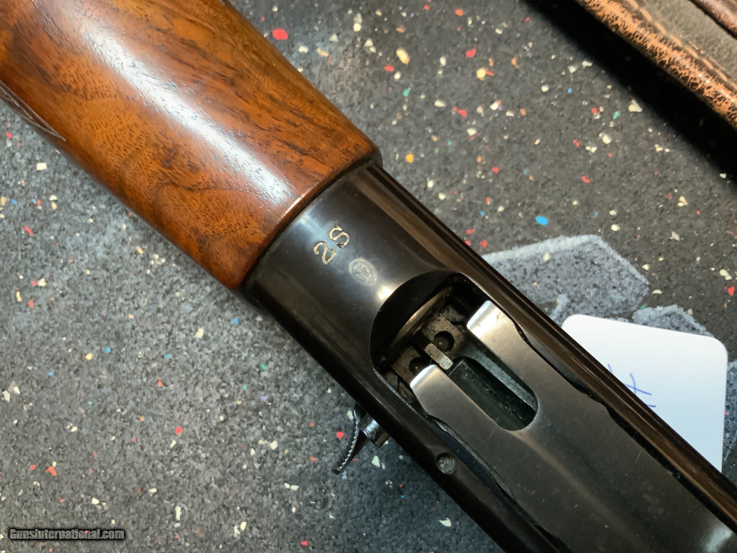 Winchester Model 50/59 Serial Numbers 2 and 3 LOOK!
