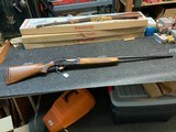 Winchester Model 50 12 Gauge Parts Gun - 1 of 13
