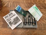 RCBS Carbide 3 Die Set 500 S&W - 4 of 4