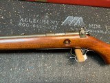 Winchester model 57 Bolt Action 22 LR - 1 of 17