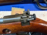 Winchester model 57 Bolt Action 22 LR - 16 of 17