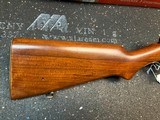 Winchester model 57 Bolt Action 22 LR - 8 of 17