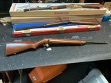 Winchester model 57 Bolt Action 22 LR - 7 of 17