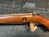 Winchester model 57 Bolt Action 22 LR - 4 of 17