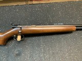 Winchester Model 72 Target Pre-War - 1 of 19