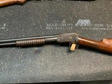 Winchester Model 90 22 Long Rifle - 1 of 19