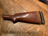 Winchester Model 12 Buttstock - 1 of 4