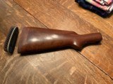 Winchester Model 12 Buttstock - 2 of 4