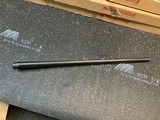 Winchester Model 50 Barrel Only - 9 of 10