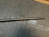 Winchester Model 50 Barrel Only - 8 of 10