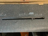 Winchester Model 50 Barrel Only - 1 of 10