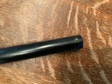 Winchester model 59 12 Gauge BARREL Only - 6 of 7