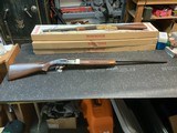 Winchester model 50 12 Gauge Like New - 2 of 19