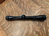 Leupold Vari-X II 2X7 Duplex - 1 of 7